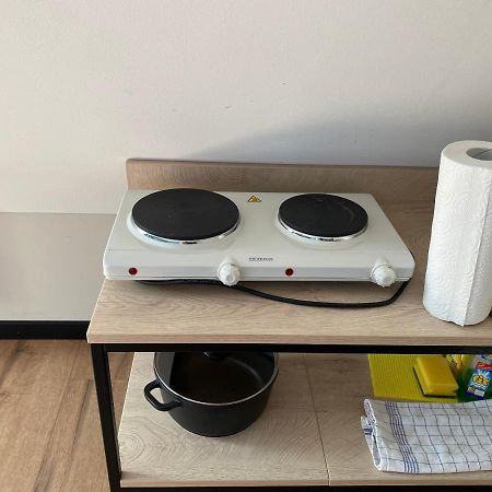 Alte Molke Apartment 9 メーアスブルク エクステリア 写真